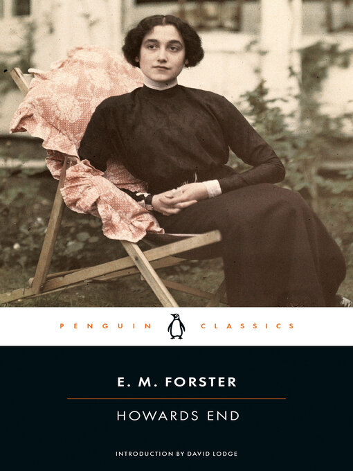 Title details for Howards End by E. M. Forster - Available